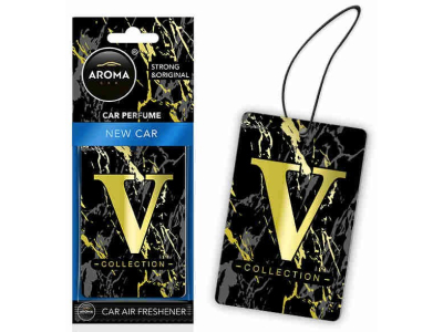 Odświeżacz powietrza AROMA CEL. V-COLLECTION New Car